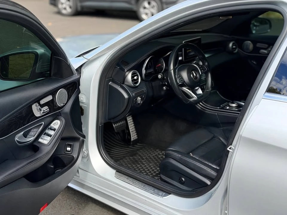 2015 Mercedes-Benz W205 C-Class - Image 12 of 20