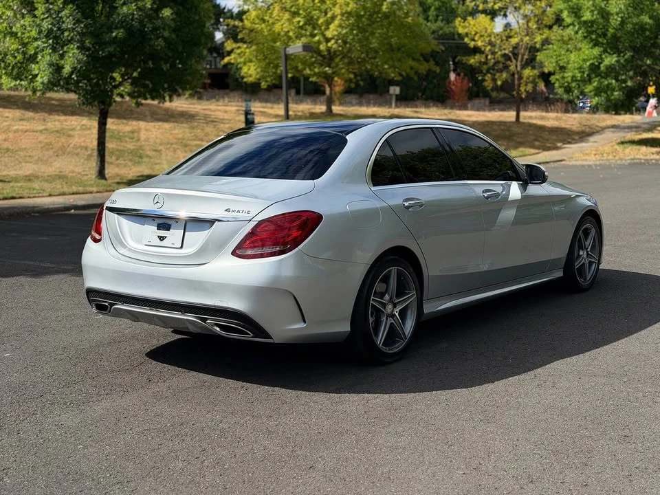 2015 Mercedes-Benz W205 C-Class - Image 7 of 20