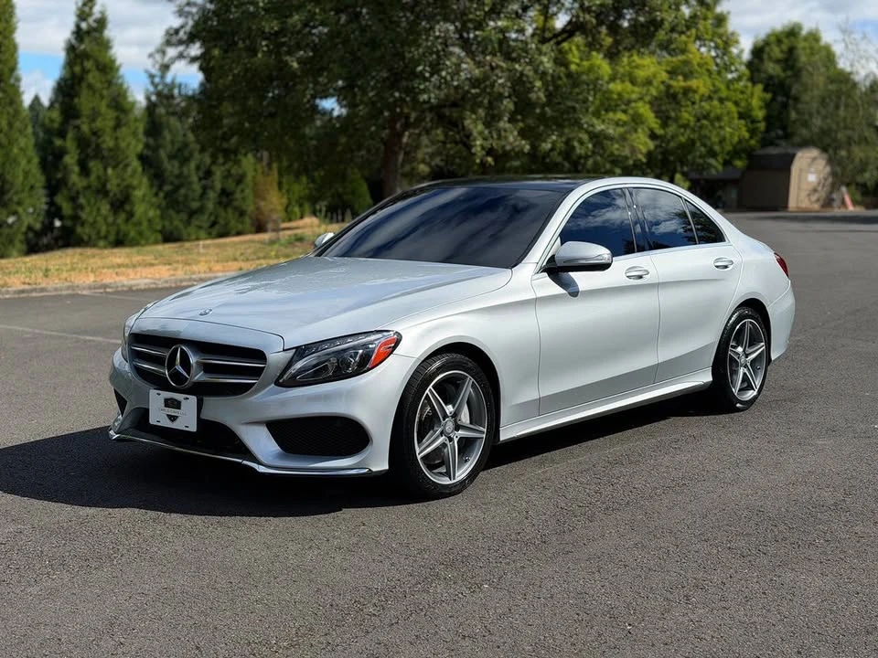 2015 Mercedes-Benz W205 C-Class - Image 3 of 20