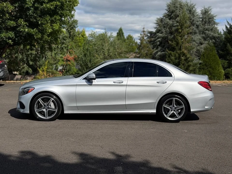 2015 Mercedes-Benz W205 C-Class - Image 4 of 20