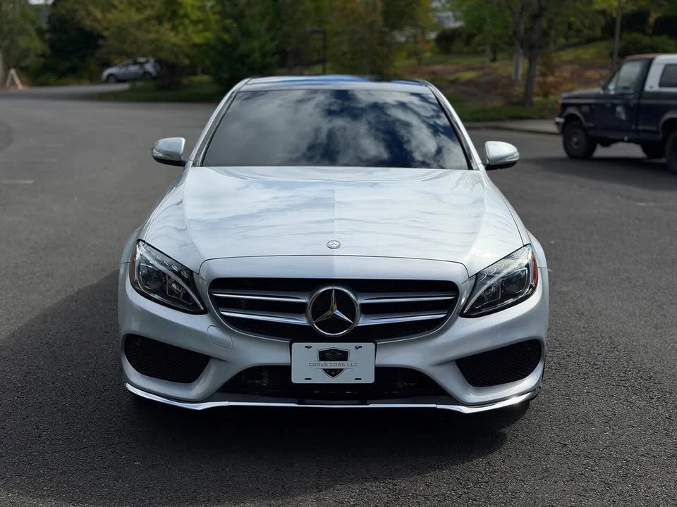 2015 Mercedes-Benz W205 C-Class - Image 10 of 20