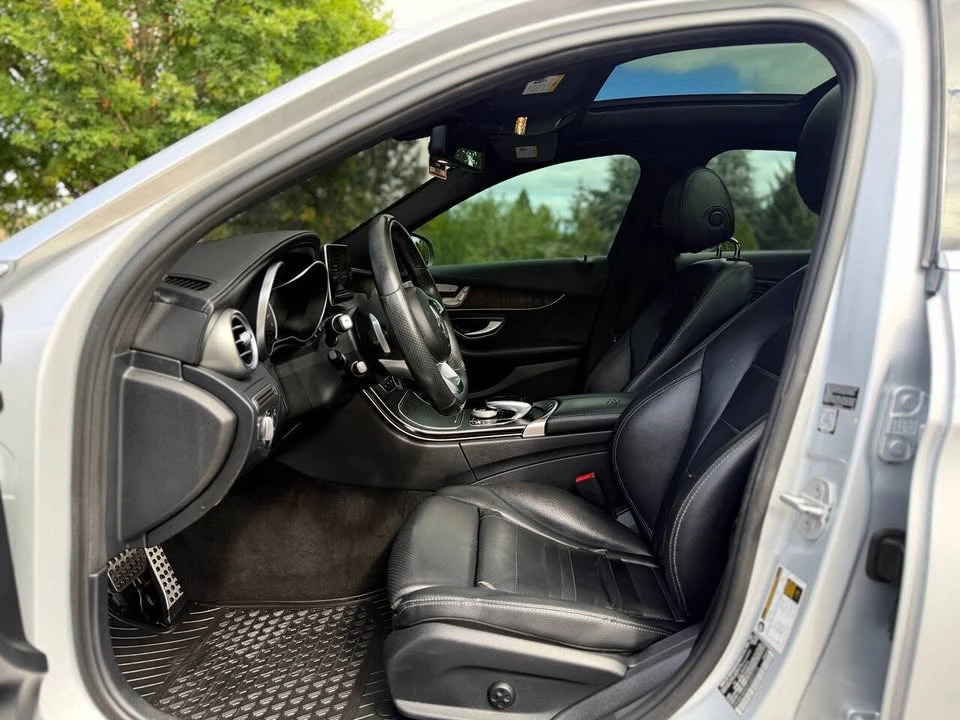 2015 Mercedes-Benz W205 C-Class - Image 16 of 20