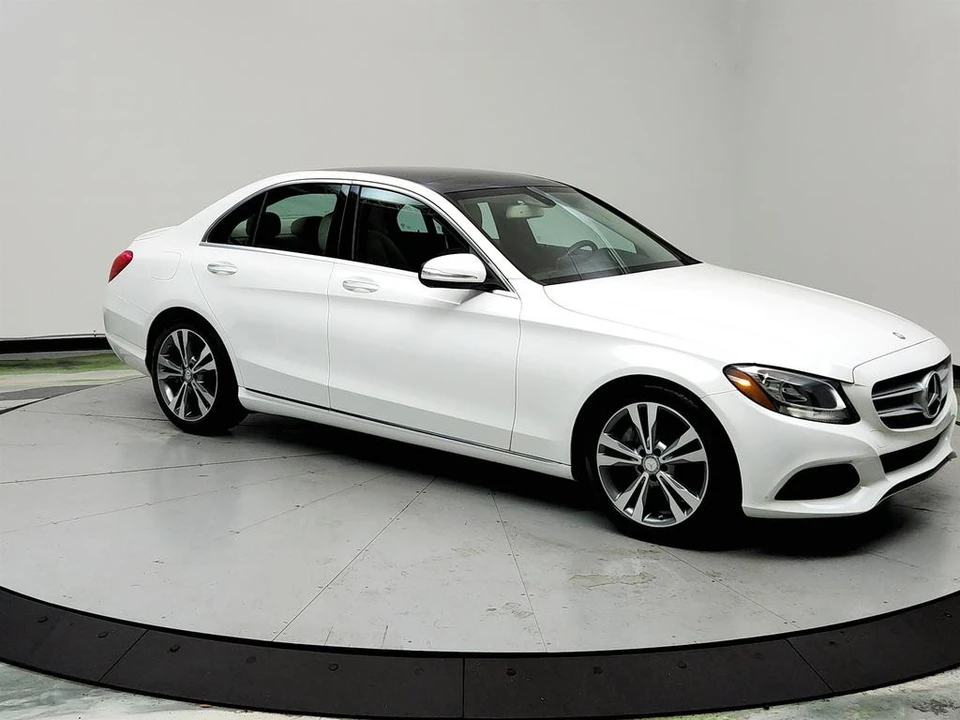 2015 Mercedes-Benz W205 C-Class - Image 3 of 12