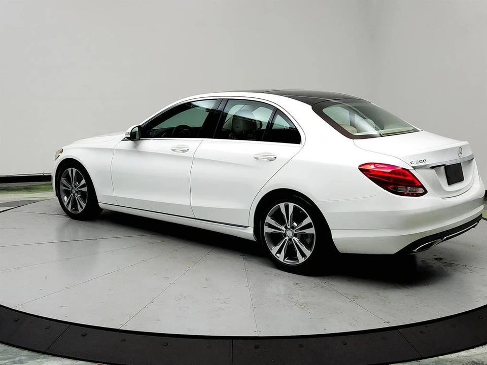 2015 Mercedes-Benz W205 C-Class - Image 7 of 12