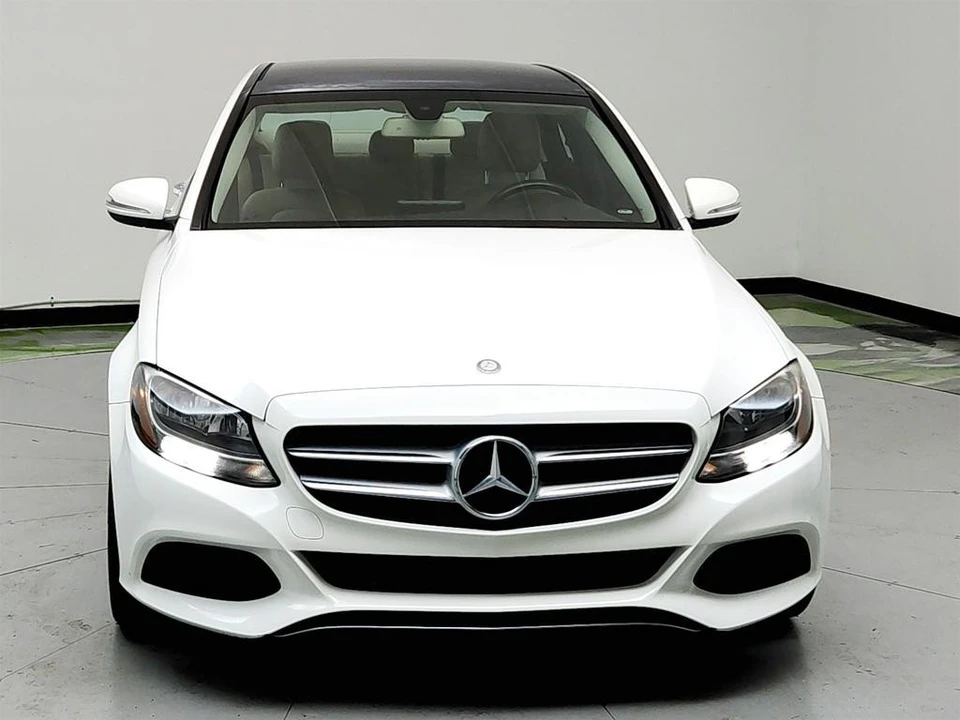 2015 Mercedes-Benz W205 C-Class - Image 2 of 12