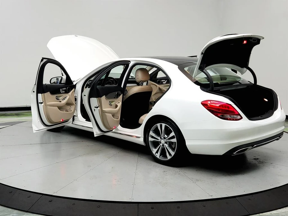 2015 Mercedes-Benz W205 C-Class - Image 12 of 12