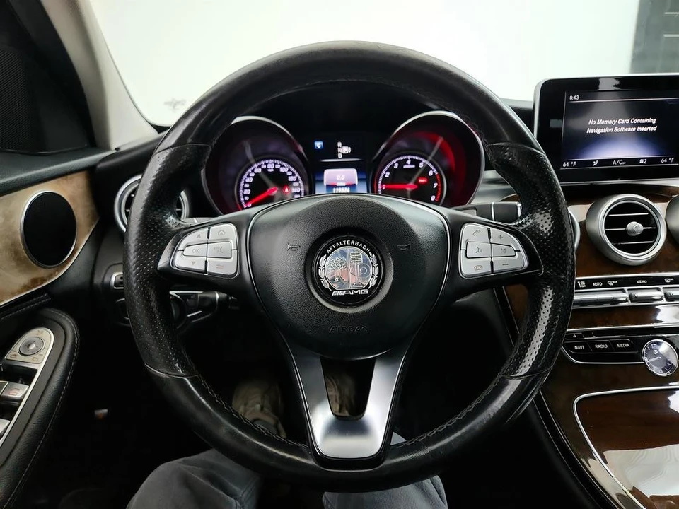 2015 Mercedes-Benz W205 C-Class - Image 17 of 21