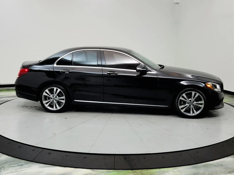 2015 Mercedes-Benz W205 C-Class - Image 4 of 12