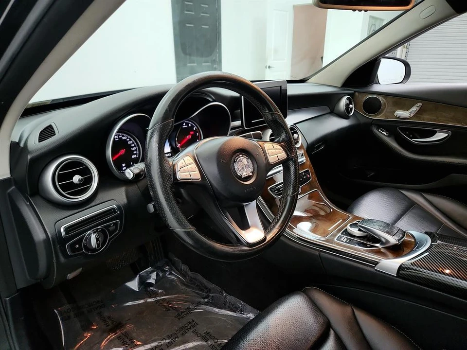 2015 Mercedes-Benz W205 C-Class - Image 12 of 12