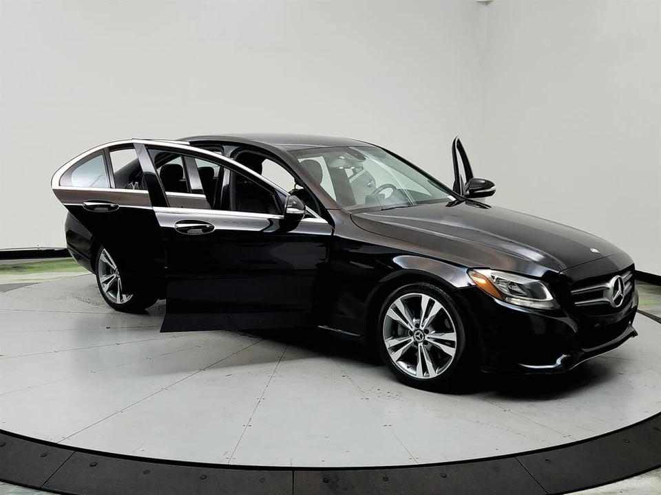 2015 Mercedes-Benz W205 C-Class - Image 10 of 21