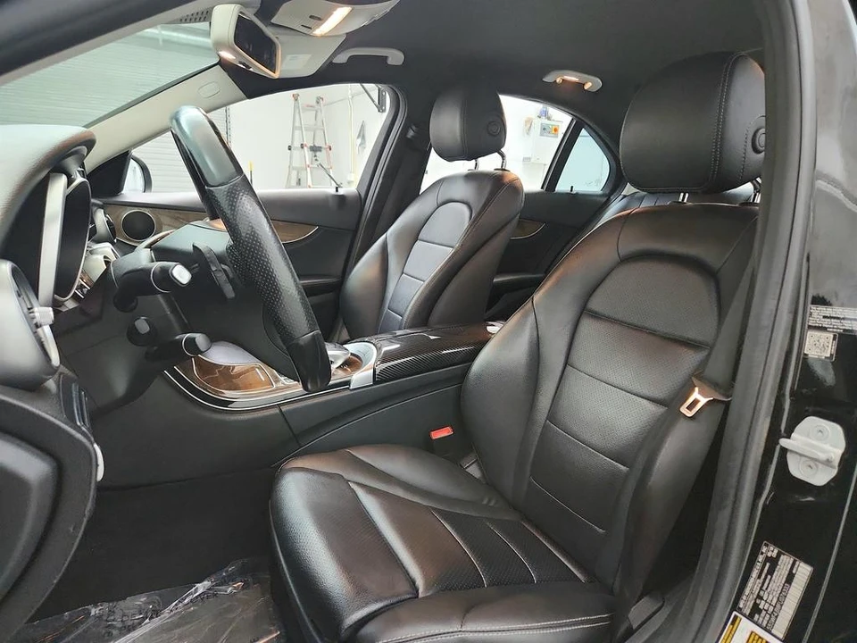 2015 Mercedes-Benz W205 C-Class - Image 14 of 21