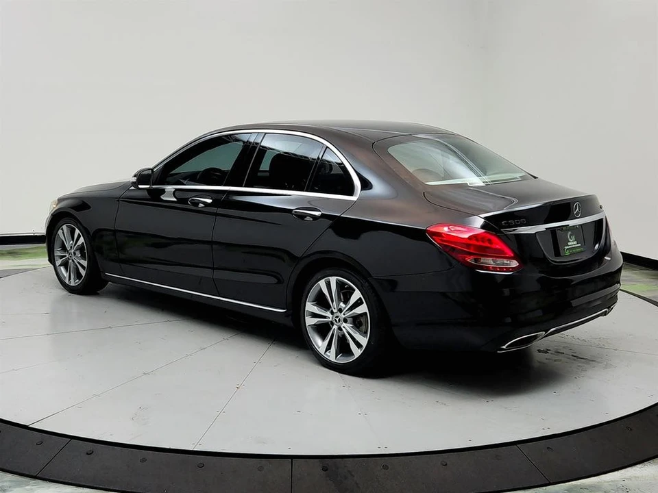 2015 Mercedes-Benz W205 C-Class - Image 7 of 12