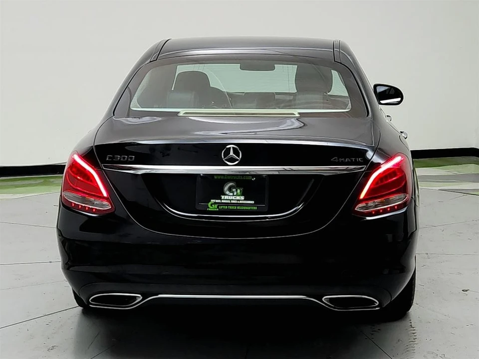2015 Mercedes-Benz W205 C-Class - Image 5 of 12