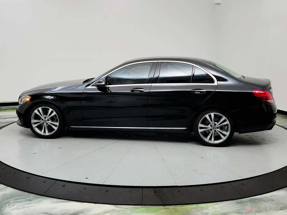 2015 Mercedes-Benz W205 C-Class - Image 8 of 12