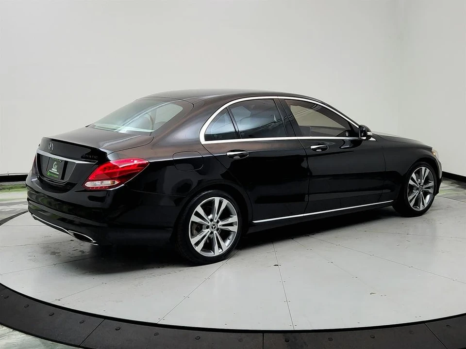 2015 Mercedes-Benz W205 C-Class - Image 4 of 12