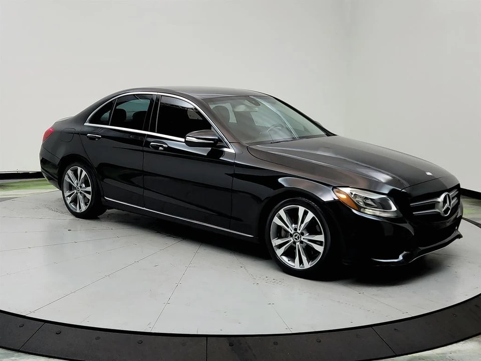2015 Mercedes-Benz W205 C-Class - Image 3 of 12