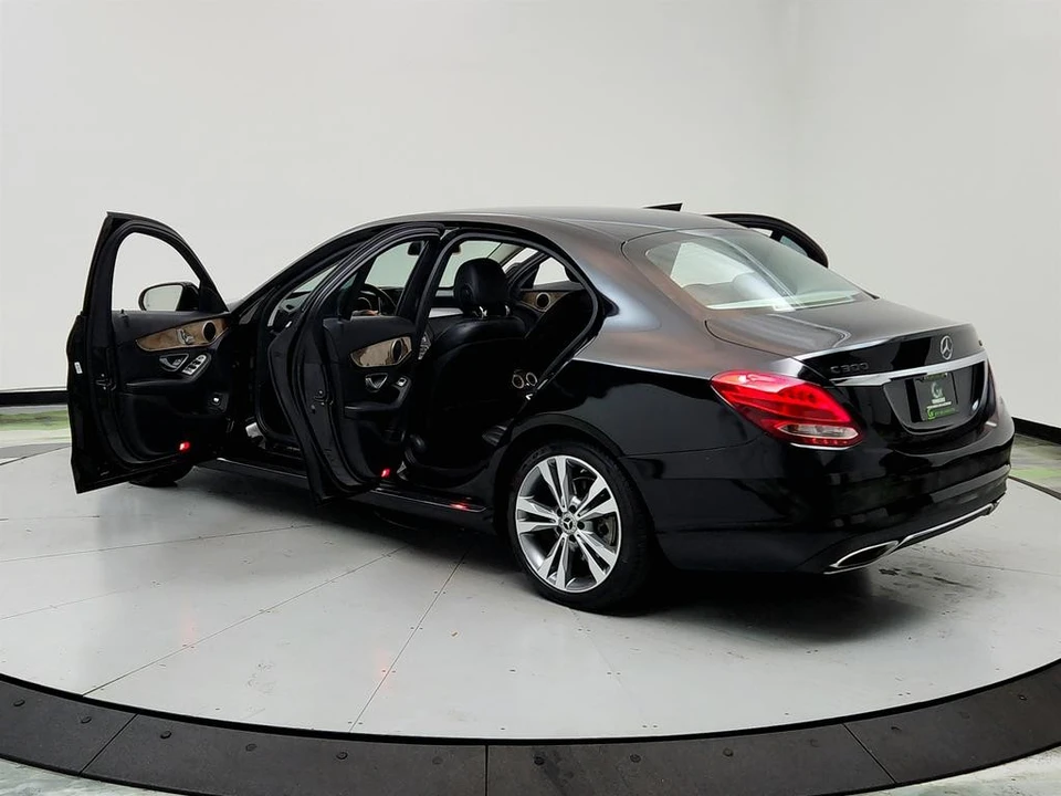 2015 Mercedes-Benz W205 C-Class - Image 11 of 12