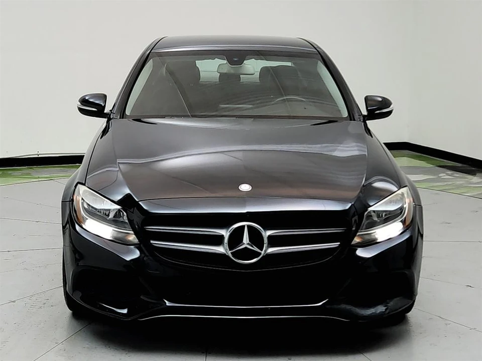 2015 Mercedes-Benz W205 C-Class - Image 2 of 12