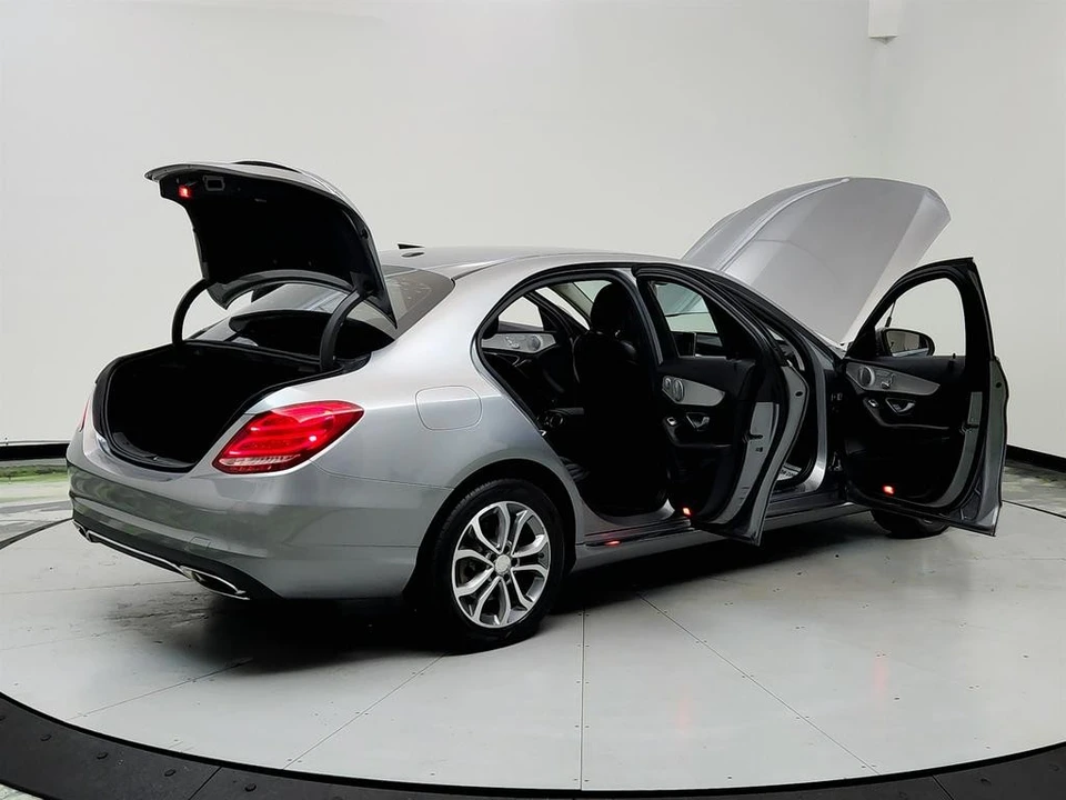 2015 Mercedes-Benz W205 C-Class - Image 11 of 12