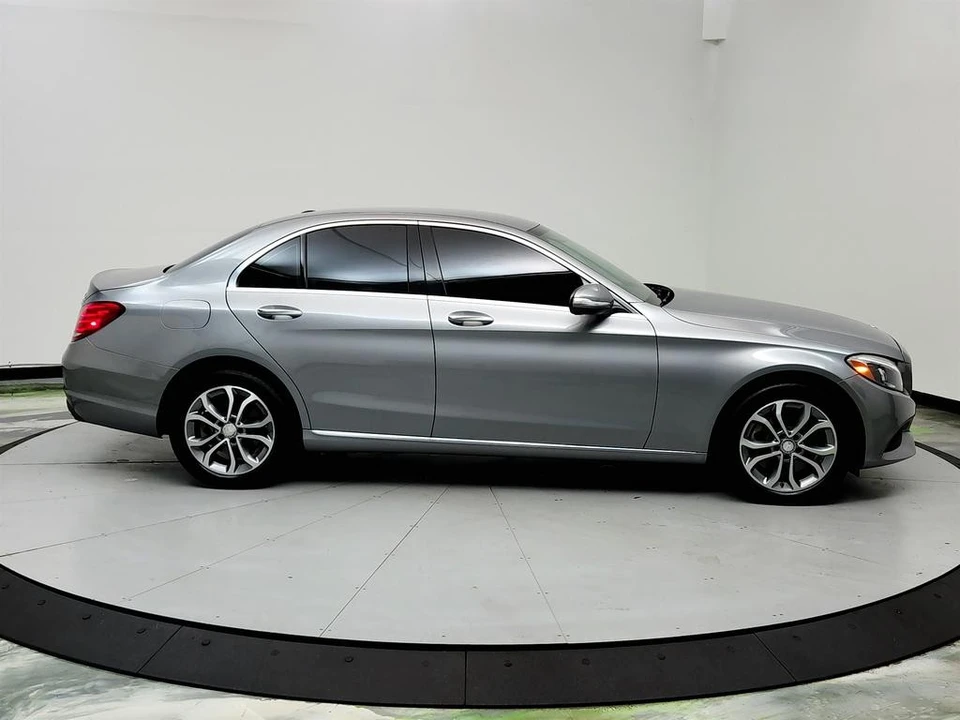 2015 Mercedes-Benz W205 C-Class - Image 4 of 12