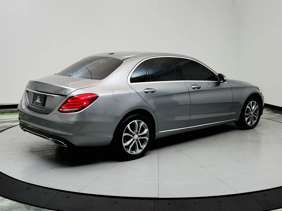 2015 Mercedes-Benz W205 C-Class - Image 5 of 12