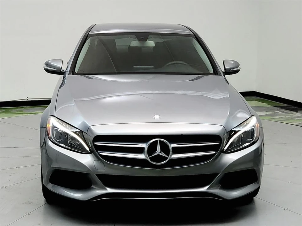 2015 Mercedes-Benz W205 C-Class - Image 2 of 12