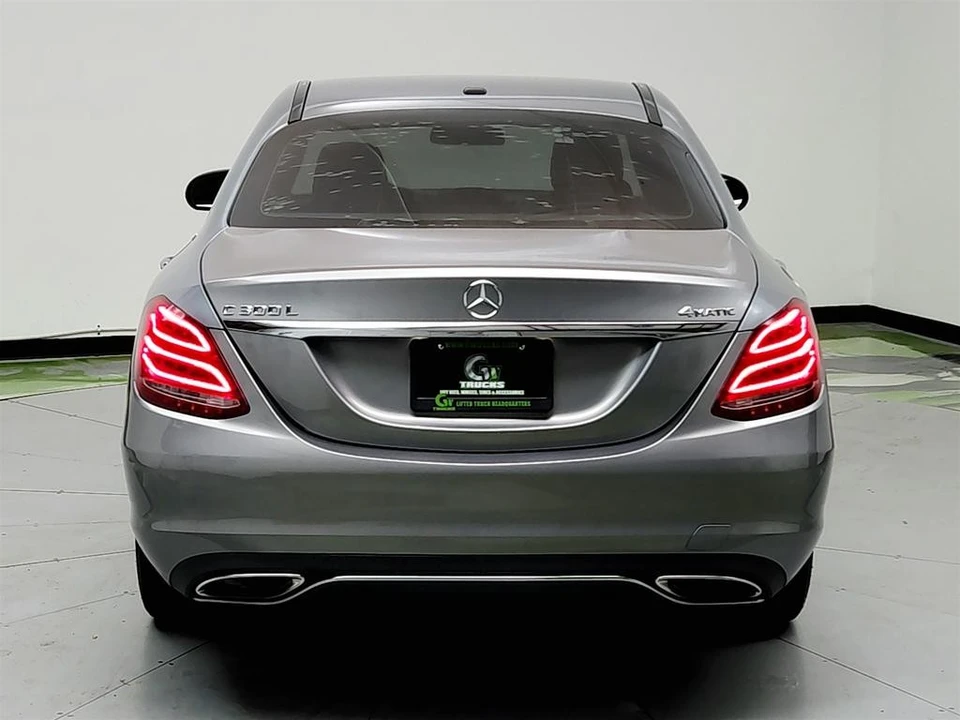 2015 Mercedes-Benz W205 C-Class - Image 6 of 12