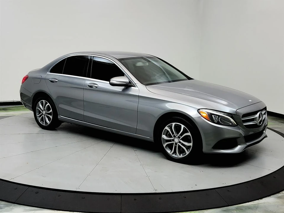 2015 Mercedes-Benz W205 C-Class - Image 3 of 12