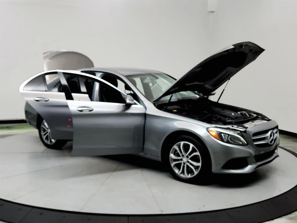 2015 Mercedes-Benz W205 C-Class - Image 10 of 12