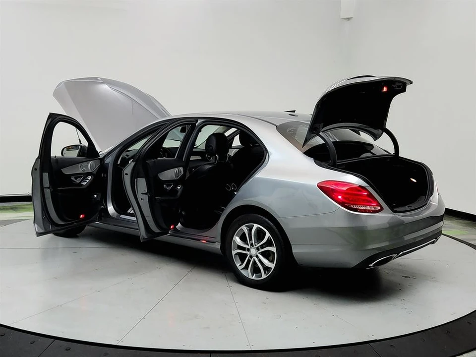2015 Mercedes-Benz W205 C-Class - Image 12 of 12