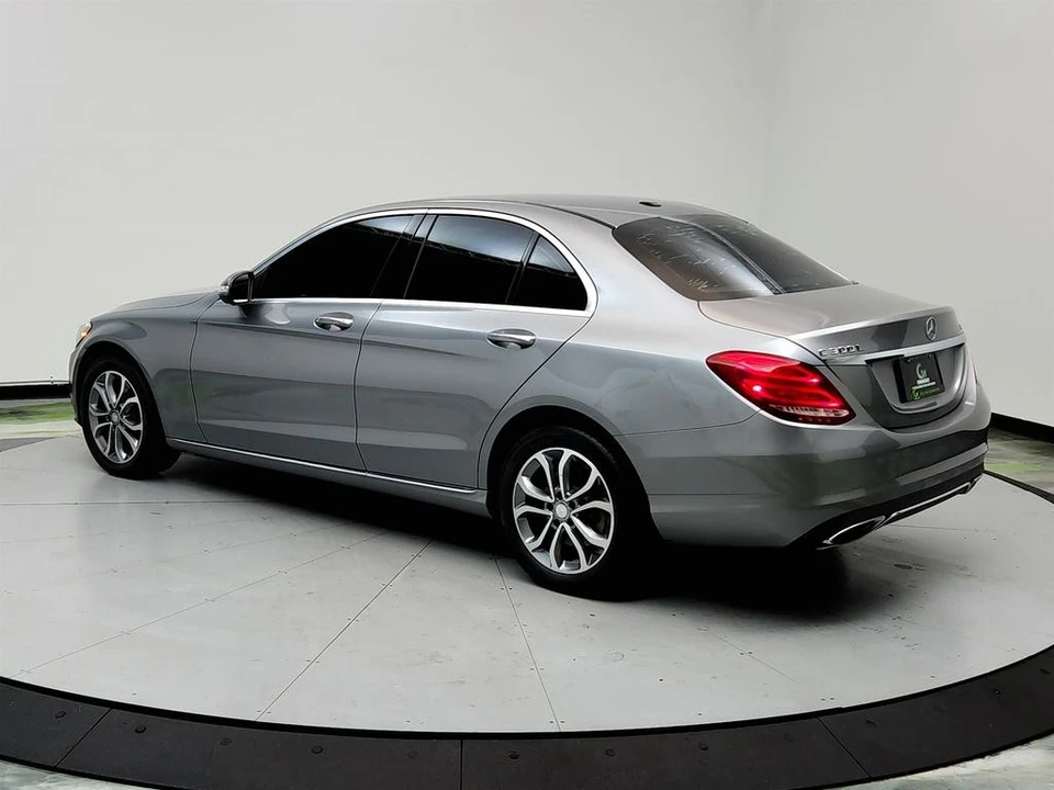 2015 Mercedes-Benz W205 C-Class - Image 7 of 12