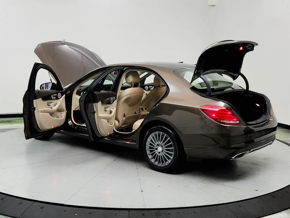 2015 Mercedes-Benz W205 C-Class - Image 12 of 12