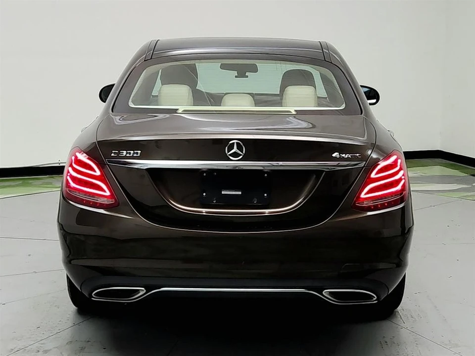 2015 Mercedes-Benz W205 C-Class - Image 6 of 21
