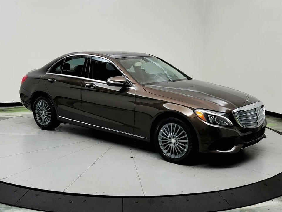 2015 Mercedes-Benz W205 C-Class - Image 3 of 21
