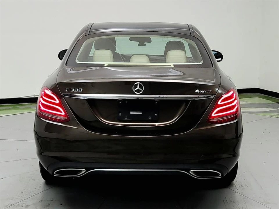 2015 Mercedes-Benz W205 C-Class - Image 6 of 12