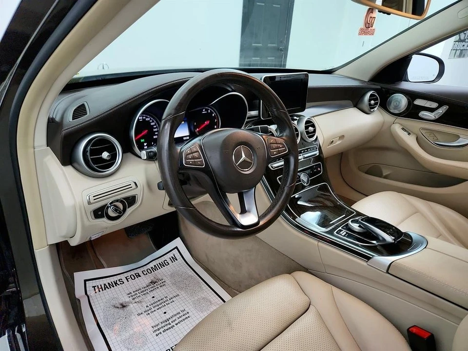 2015 Mercedes-Benz W205 C-Class - Image 13 of 21