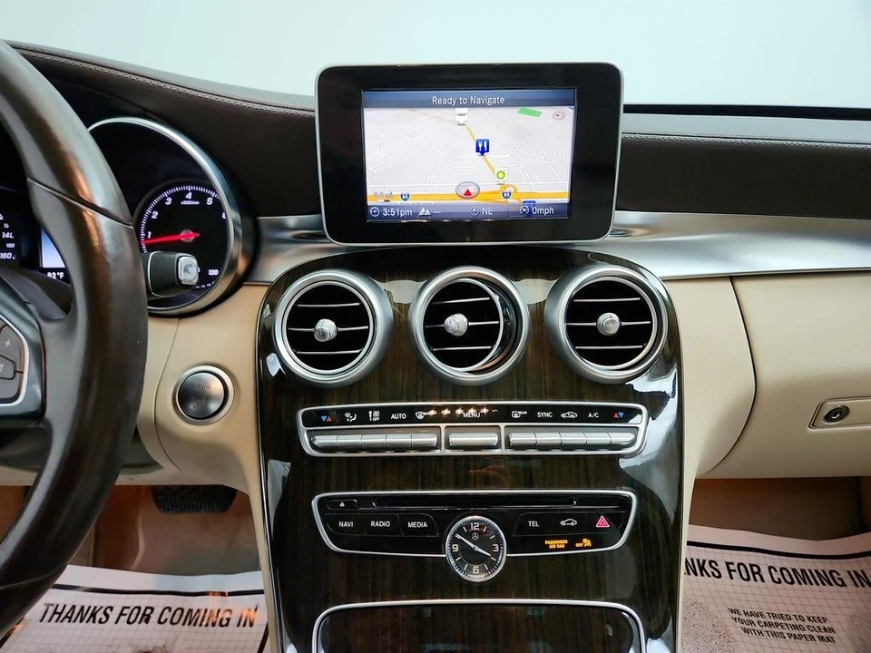 2015 Mercedes-Benz W205 C-Class - Image 21 of 21