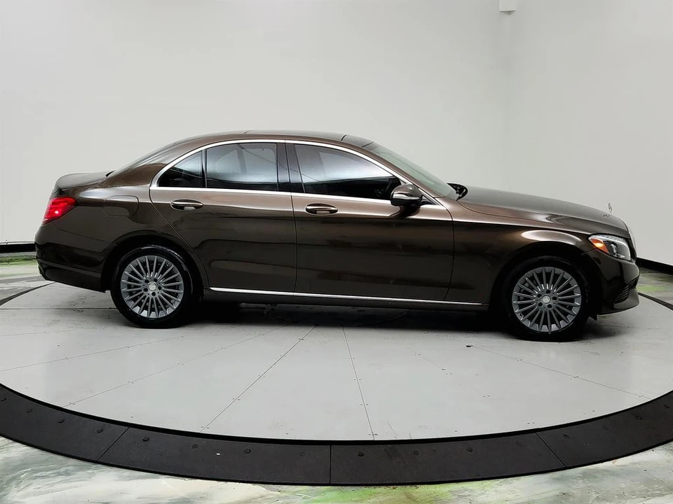 2015 Mercedes-Benz W205 C-Class - Image 4 of 12
