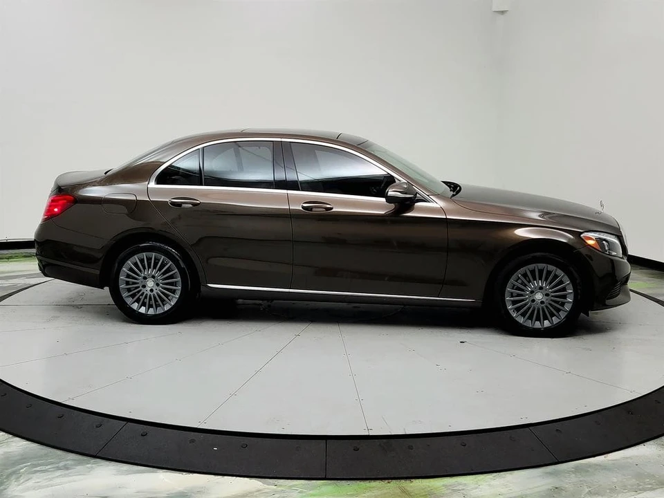 2015 Mercedes-Benz W205 C-Class - Image 4 of 21