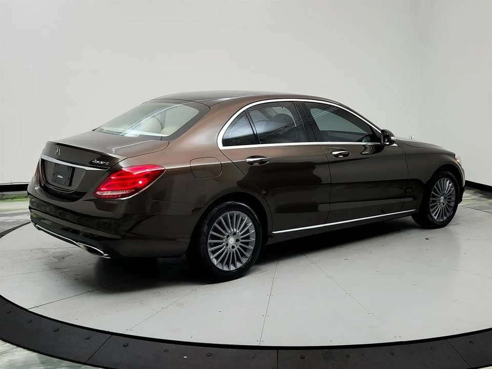 2015 Mercedes-Benz W205 C-Class - Image 5 of 12