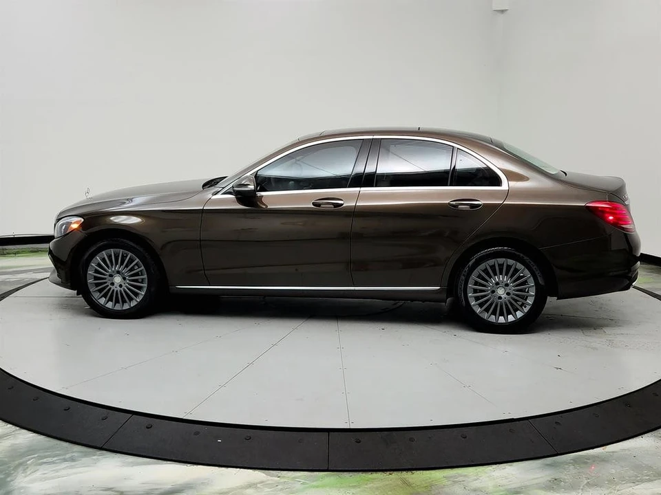 2015 Mercedes-Benz W205 C-Class - Image 8 of 12