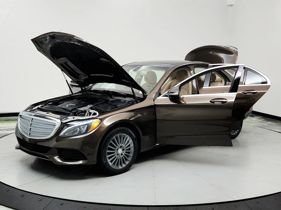 2015 Mercedes-Benz W205 C-Class - Image 9 of 21
