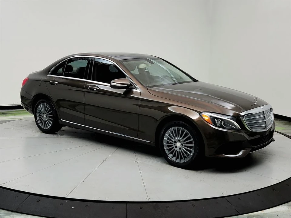 2015 Mercedes-Benz W205 C-Class - Image 3 of 12