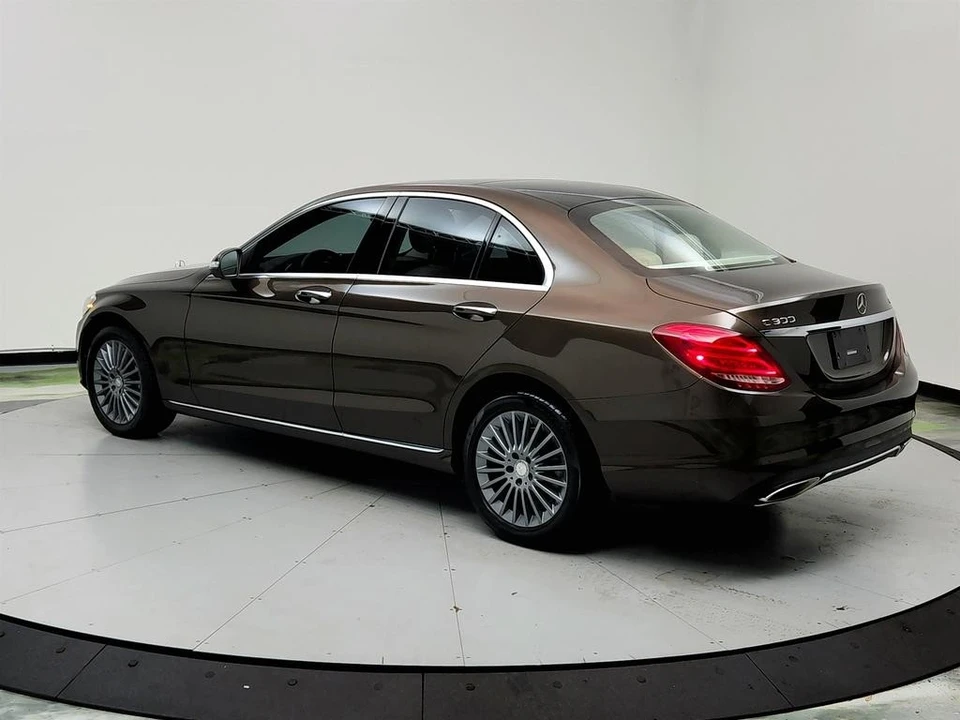 2015 Mercedes-Benz W205 C-Class - Image 7 of 21