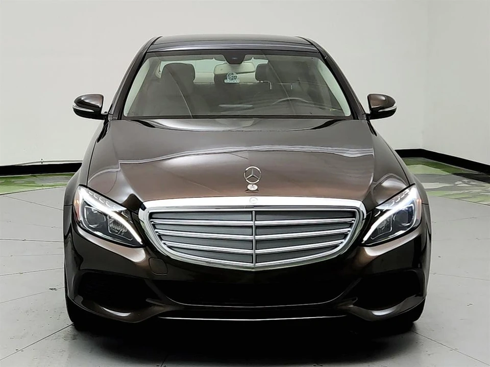 2015 Mercedes-Benz W205 C-Class - Image 2 of 21