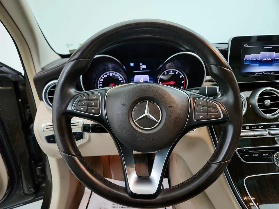 2015 Mercedes-Benz W205 C-Class - Image 18 of 21