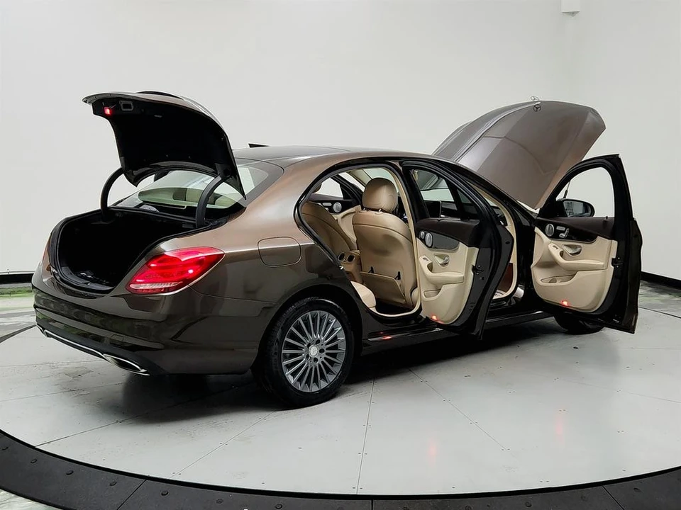 2015 Mercedes-Benz W205 C-Class - Image 11 of 12