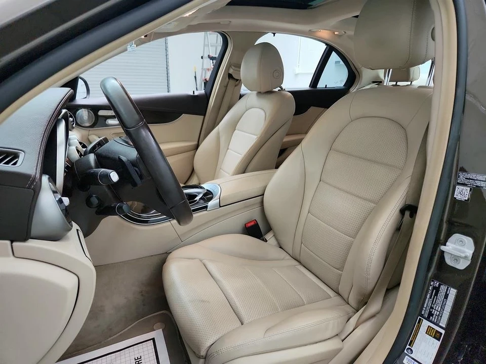 2015 Mercedes-Benz W205 C-Class - Image 14 of 21