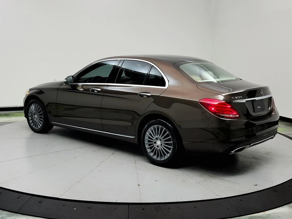 2015 Mercedes-Benz W205 C-Class - Image 7 of 12