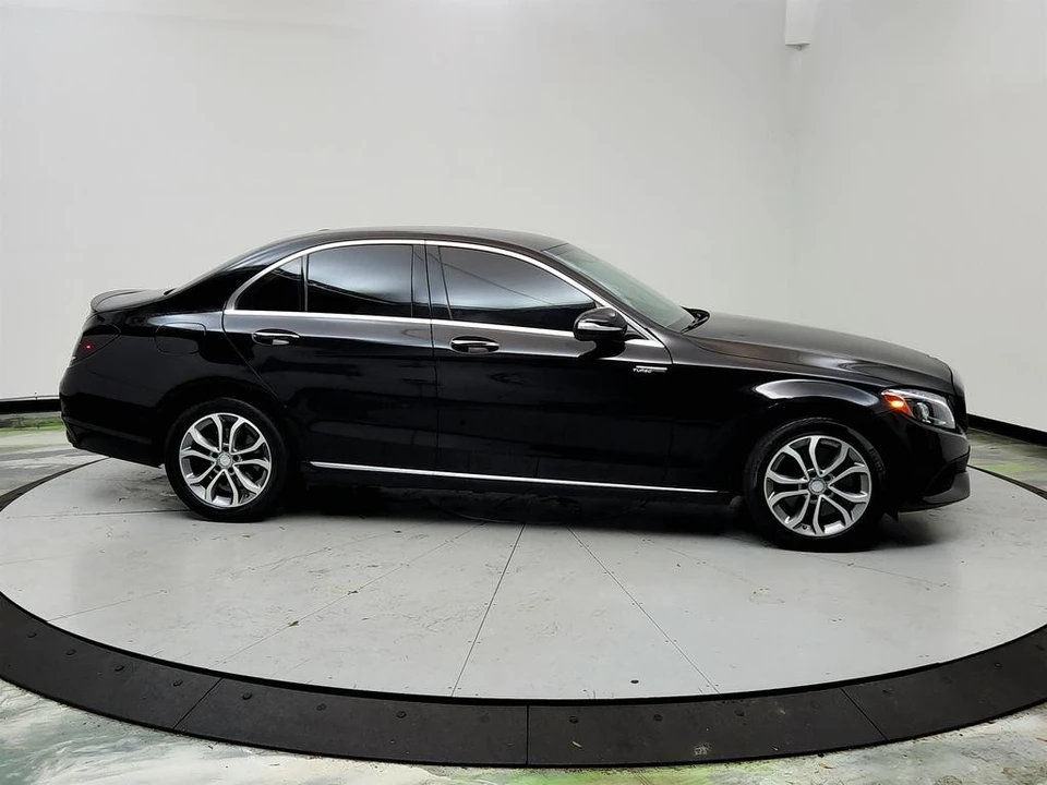 2015 Mercedes-Benz W205 C-Class - Image 4 of 21